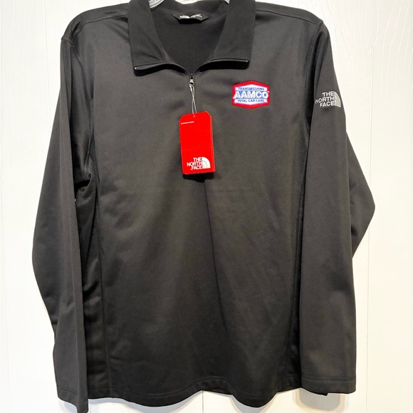 The North Face Other - The North Face Tech 1/4 Zip Fleece AAMCO Logo Size XL